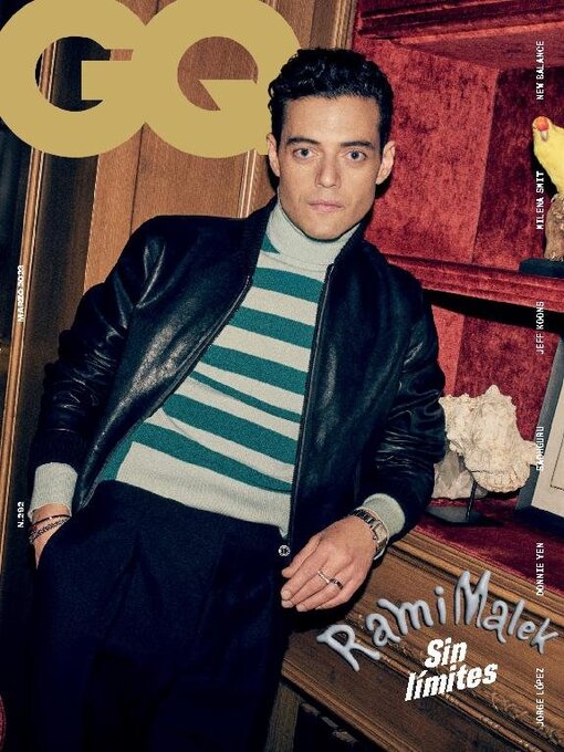 Title details for GQ España by Ediciones Conde Nast, S.A. - Available